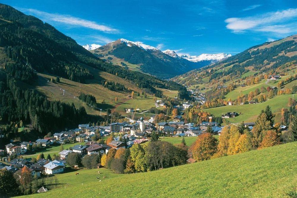 Pension Riedlsperger Saalbach-Hinterglemm Eksteriør bilde