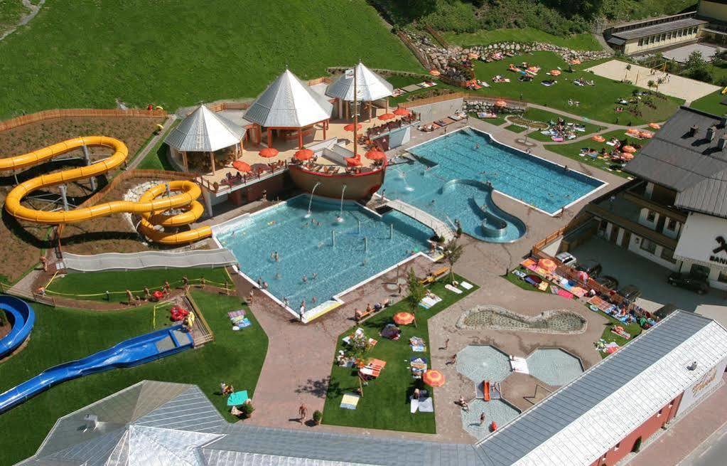 Pension Riedlsperger Saalbach-Hinterglemm Eksteriør bilde